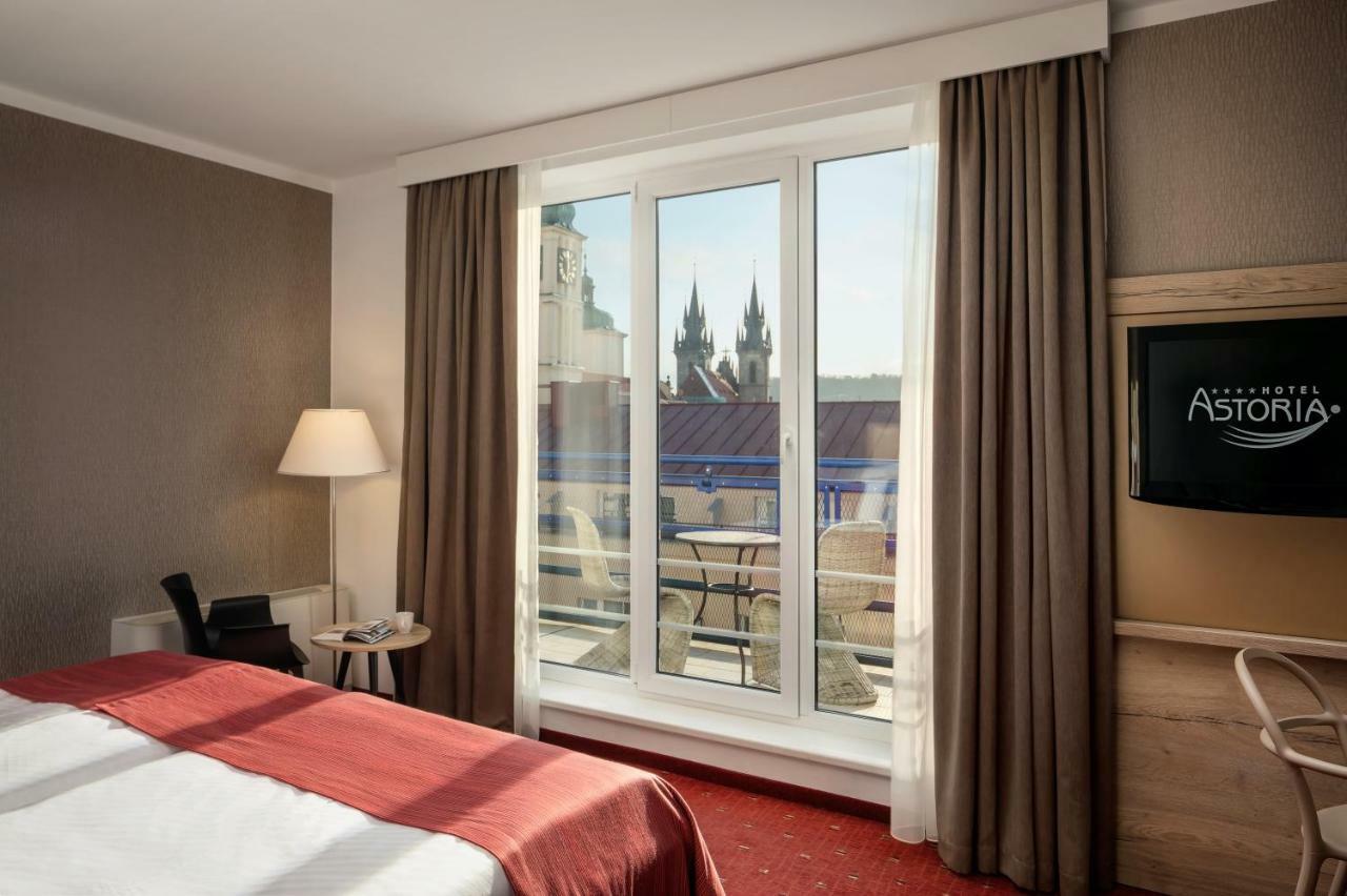 Astoria 4* Praha